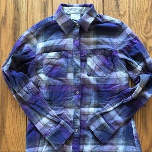 Columbia flannel